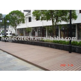 outdoor flooring Huasu WPC