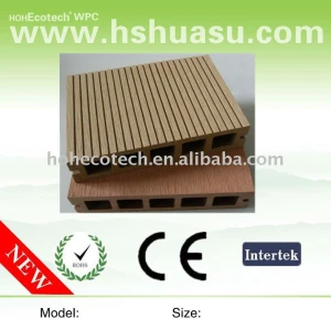 WPC Swimming Pool Decking