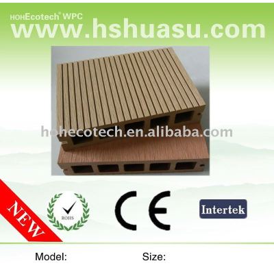 WPC Swimming Pool Decking