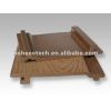 Waterproof outdoor Easy CLEAN wpc wall cladding 156S21 wood plastic composite wall panels