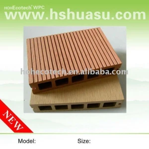 WPC Decking, CE,ASTM,ISO9001,ISO14001approved