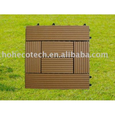 Hot Sell wpc DIY tiles