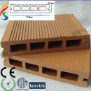 El clima - a prueba de barato decking compuesto