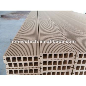 WPC composite decking building material