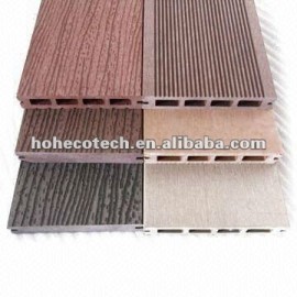 Wood plastic composite /wpc decking/plastic wood material/wpc floor/ wpc product
