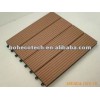 2012 New Type HUASU WPC outdoor decking,diy tile deck