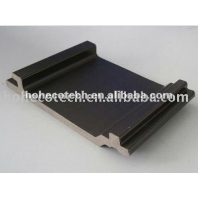 HOH Ecotech Waterproof outdoor Easy CLEAN wpc wall cladding 156S21 wood plastic composite wall panels