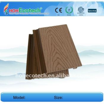 WPC wall (wood plastic composite wall panel)