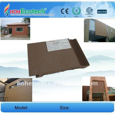 WPC Wall cladding(high quality)
