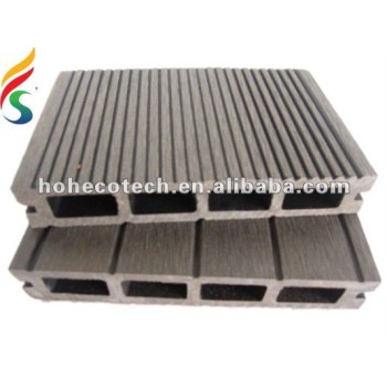WPC Decks and Terrace WPC decking wood plastic composite decking/flooring/composite decking/flooring-anti-fungus
