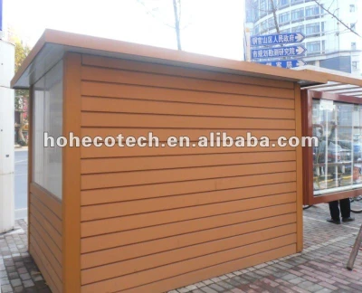 WPC building matreial wall panel/outdoor furniture