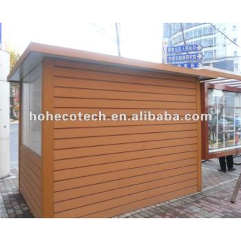 WPC building matreial wall panel/outdoor furniture
