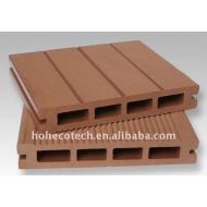 ベランダの合成物のdecking