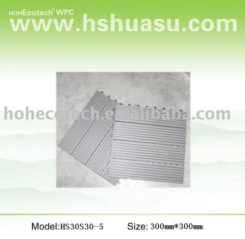wpc 옥외 decking