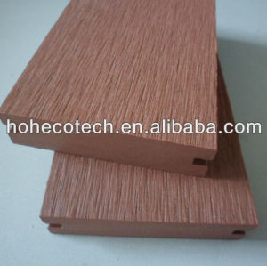 wood deck flooring options