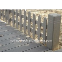 Quality warranty !wpc decking/flooring wood/timber decking composite plastic
