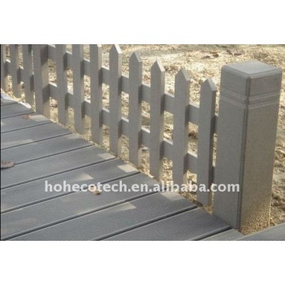 Quality warranty !wpc decking/flooring wood/timber decking composite plastic