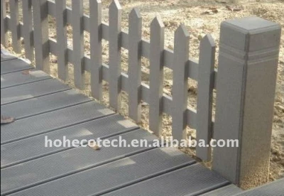 Quality warranty !wpc decking/flooring wood/timber decking composite plastic