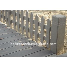 Quality warranty !wpc decking/flooring wood/timber decking composite plastic