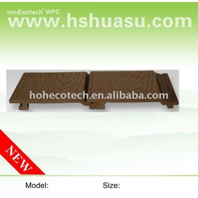 WPC Wood-like Wall Panel