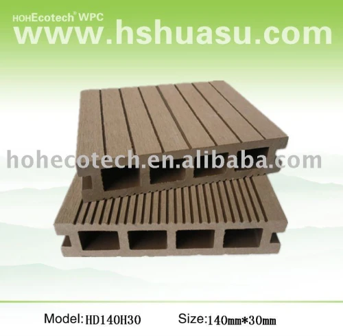 panneau de plancher de wpc