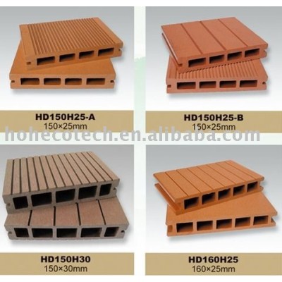 Polywood deck