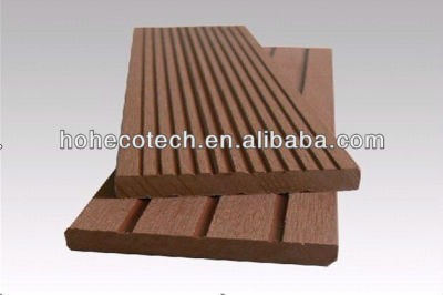 Wpc end cover for hollow wpc flooring Ourdoor Wood Plastic Composite WPC Decking