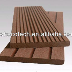 Wpc end cover for hollow wpc flooring Ourdoor Wood Plastic Composite WPC Decking