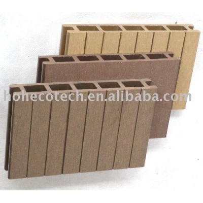 hot wpc outdoor decking/floor
