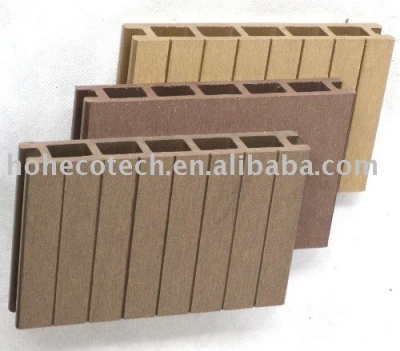 hot wpc outdoor decking/floor