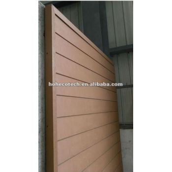 HOH Ecotech Waterproof outdoor Easy CLEAN wpc wall cladding 156S21 wood plastic composite wall panels