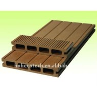 WPCの木製のプラスチック合成のdeckingかフロアーリング150*25mm (セリウム、ROHS、ASTM、ISO 9001、ISO 14001、Intertek)のwpcの木のデッキ