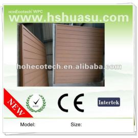 Eco-friendly top quality wall panel (with certificates)