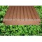 wood plastic composite decking/floor