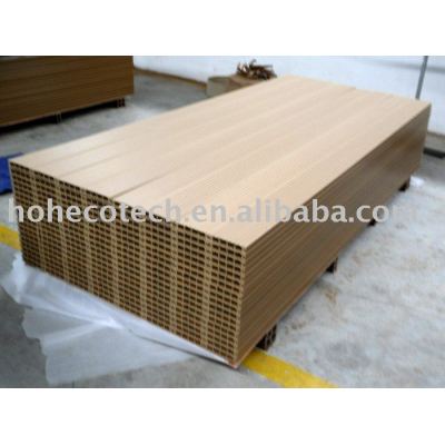 Huasu waterside decking-WPC