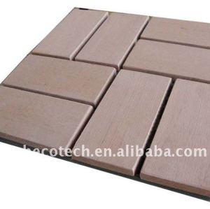 Waterproof wpc tile wpc decking WPC flooring WPC building materials wpc tile