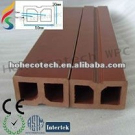 Easy to install wood composite joist/keel