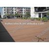 UV resistance Eco new material project engineered wpc outdoor decking/wpc decking/wpc flooring/wpc outdoor flooring