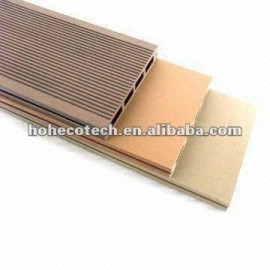best quality of wood plastic composite(wpc) decking, wpc outdoor flooring, wpc decking board