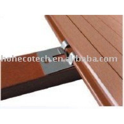 Huasu wood-plastic composite floor