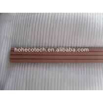 55mm Wpc end cover for hollow wpc flooring wpc joist Ourdoor Wood Plastic Composite WPC Decking