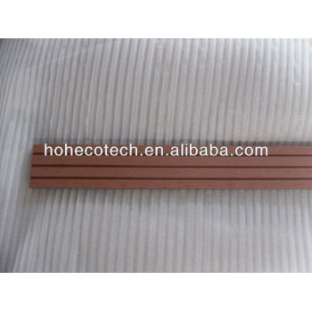 55mm Wpc end cover for hollow wpc flooring wpc joist Ourdoor Wood Plastic Composite WPC Decking