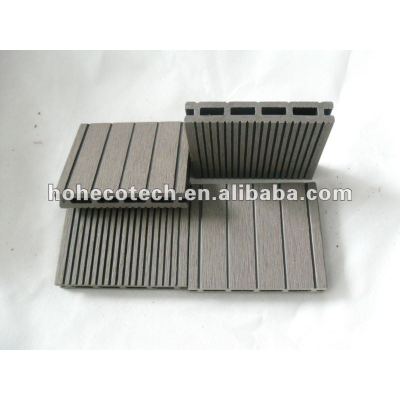 Sanding surface 100x17mm WPC composite decking/floor tile
