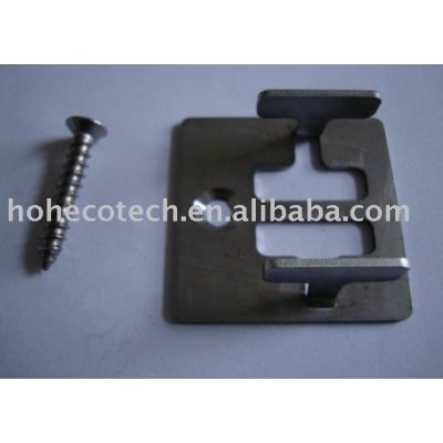 WPC decking clip