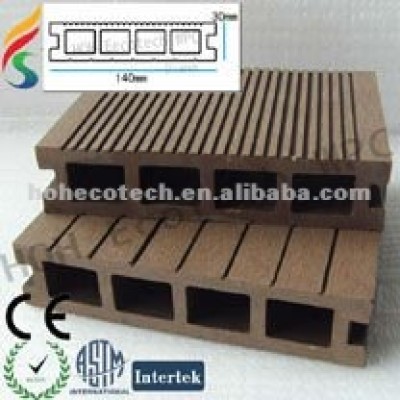 Groove Hollow Decking Board