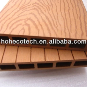 veranda composite decking /flooring board/timber decking