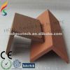 Plastic deck cover/high end wood flooring/wpc deck covering material