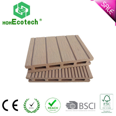 Engineered Flooring Type WPC decking