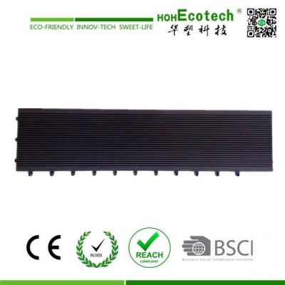 2015 new wpc composite deck tiles
