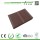 Nice designed eco-friendly wood plastic composite decking board